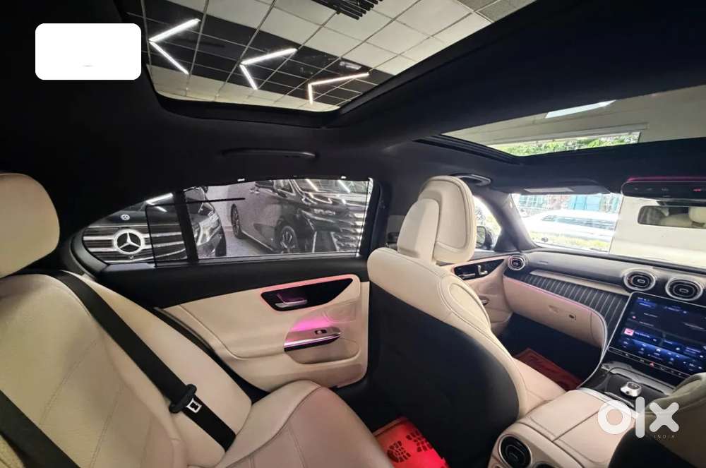 Mercedes-benz C-class C 200, 2023, Petrol