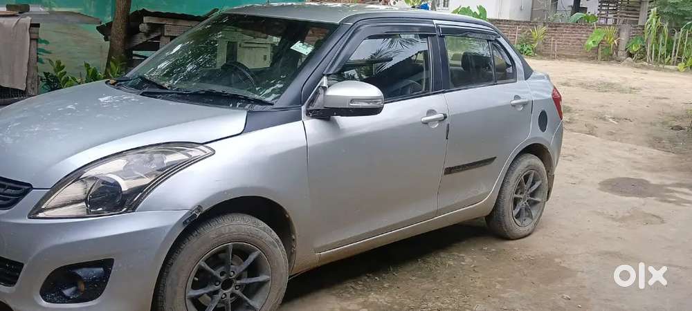 Maruti Suzuki Swift Dzire 2013