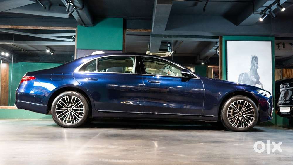 Mercedes-benz S-class S 450, 2022, Petrol