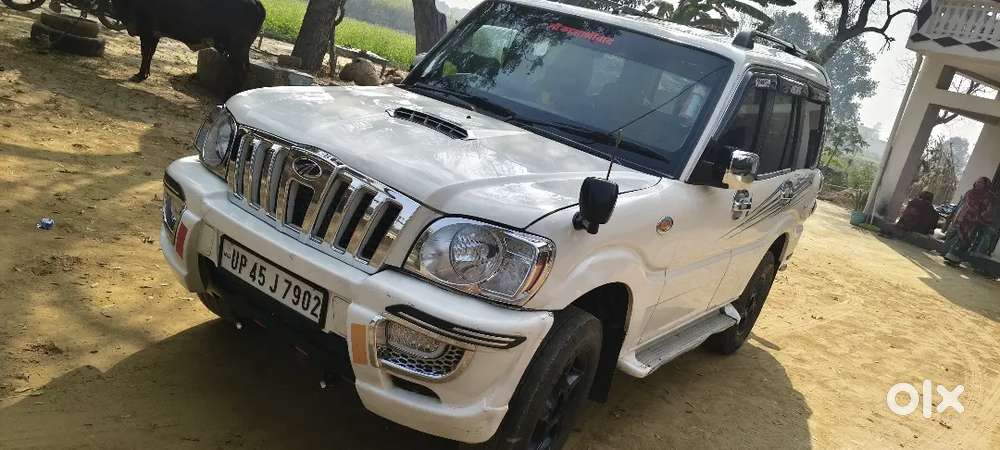 Mahindra Scorpio 2012 Diesel 110000 Km Driven