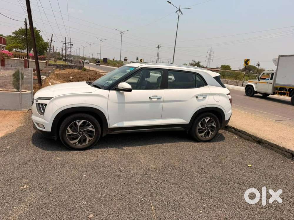 Hyundai Creta 2019 Diesel Well Maintained