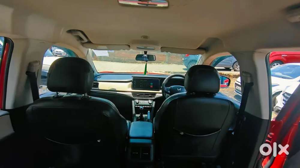 Mahindra Xuv700 2022