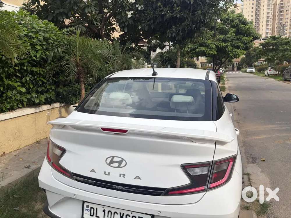 Hyundai Aura 1.2 Petrol 2023