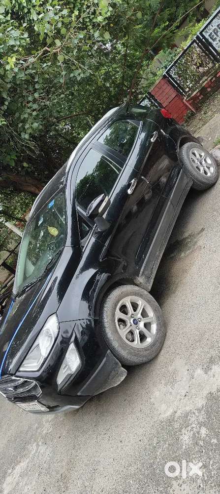 Ford Ecosport 2019 Variant