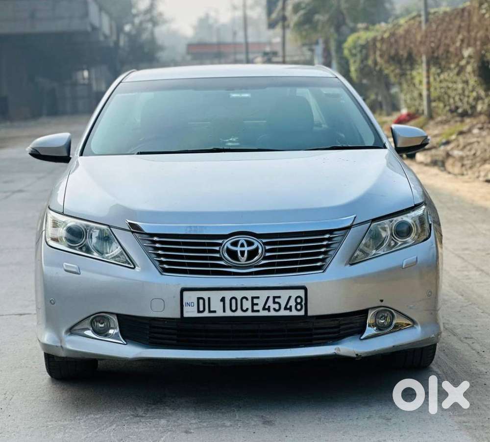 Toyota Camry 2.5l Automatic, 2013, Cng & Hybrids