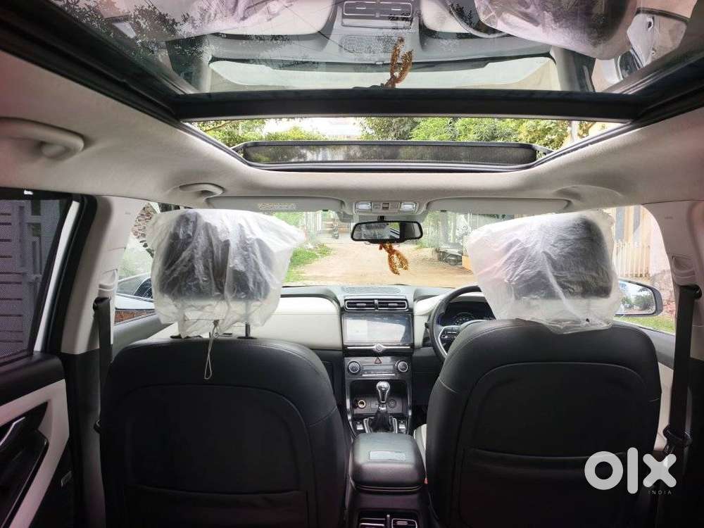 Hyundai Creta 1.5 Sx (o) Diesel, 2022, Diesel
