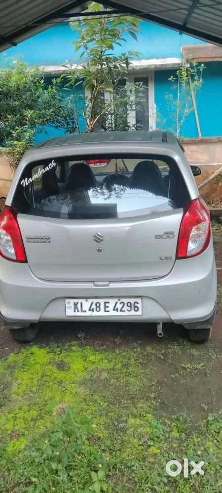 Maruti Suzuki Alto 800 2013