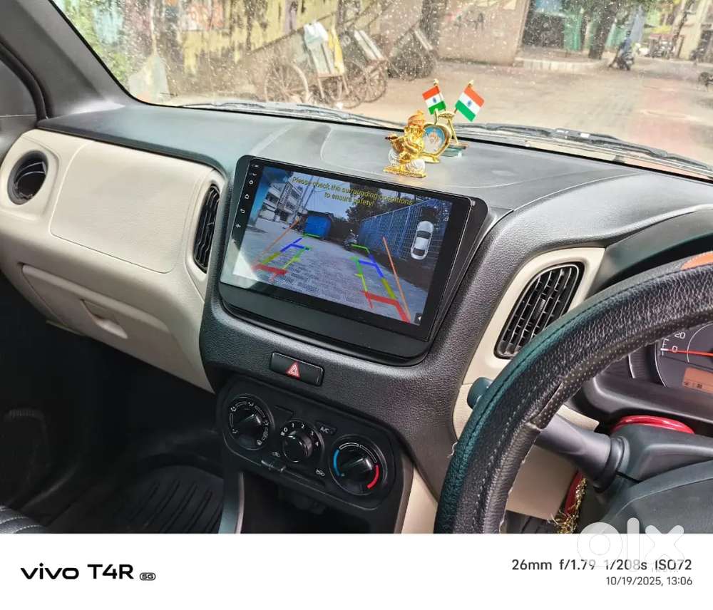 Maruti Suzuki Wagon R 2019 Petrol Well Maintained