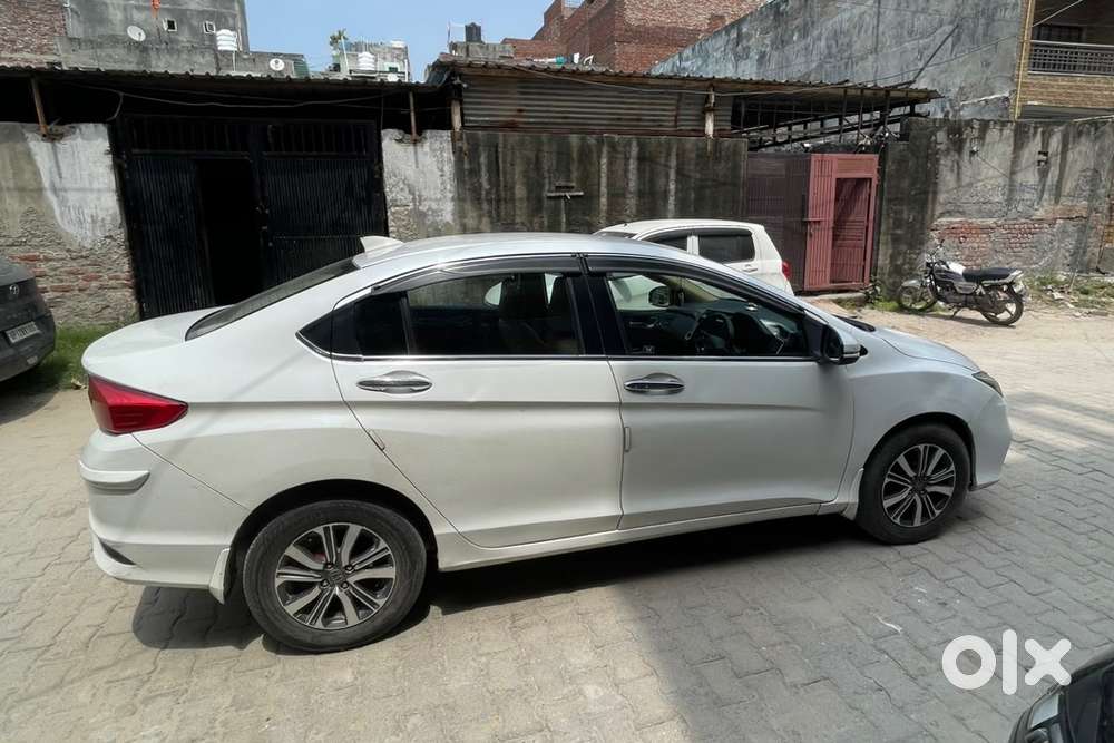Honda City 2017