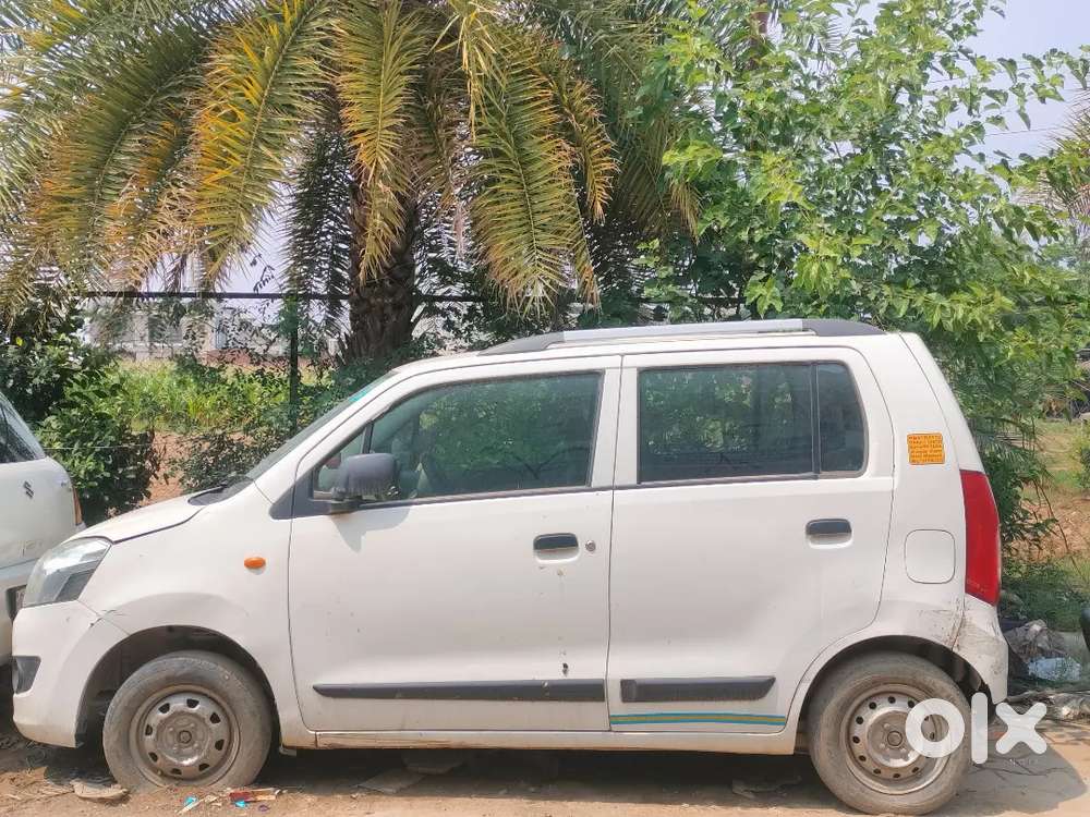 Maruti Suzuki Wagon R 2017 Cng & Hybrids