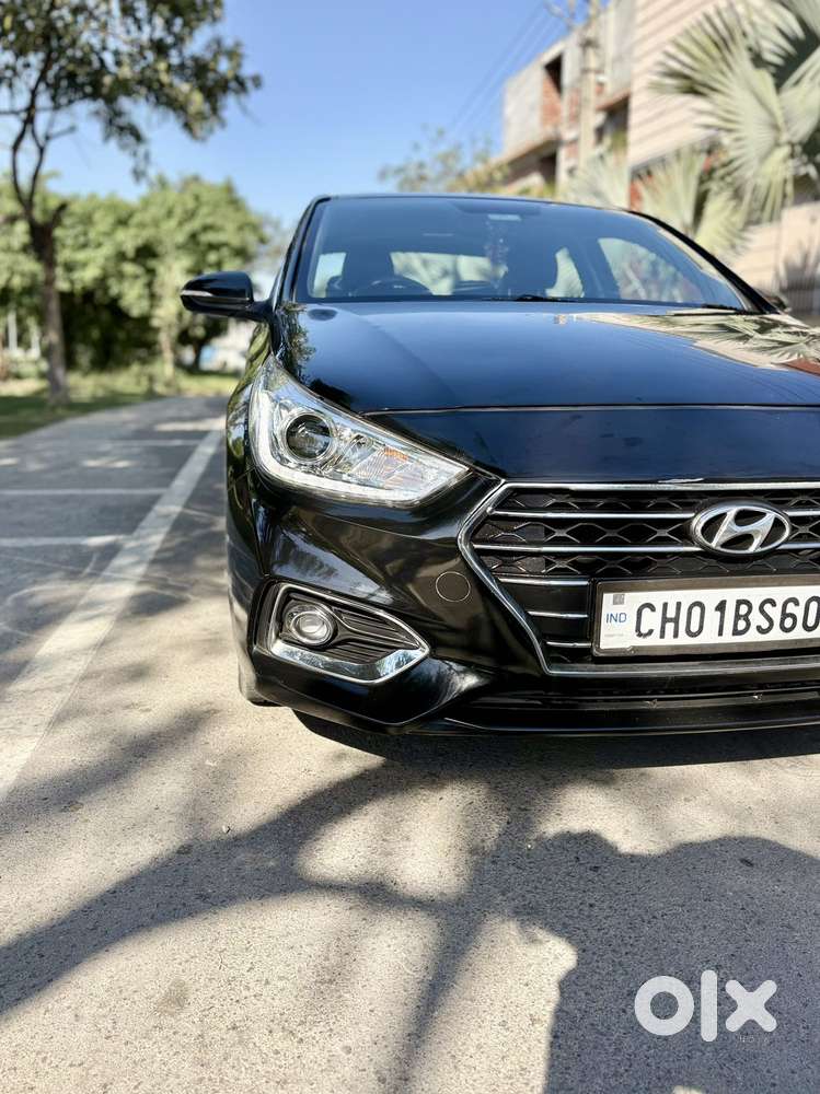Hyundai Verna 1.6 Crdi Sx Plus At, 2019, Diesel