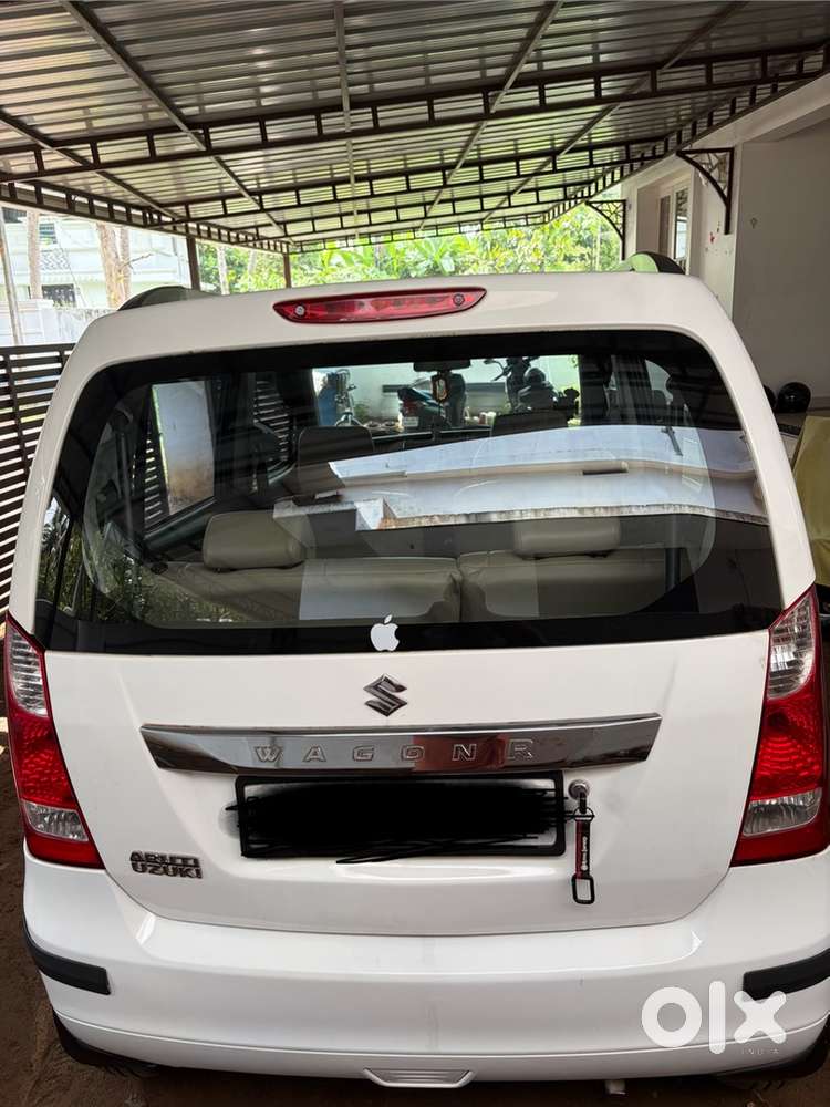 Maruti Suzuki Wagon R 2017 Year