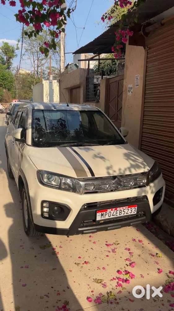 Maruti Suzuki Vitara Brezza 2021 Petrol Well Maintained