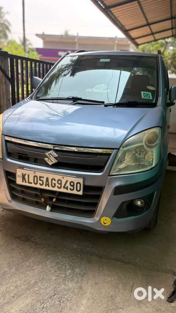 Maruthi Suzuki Wagon R  2013