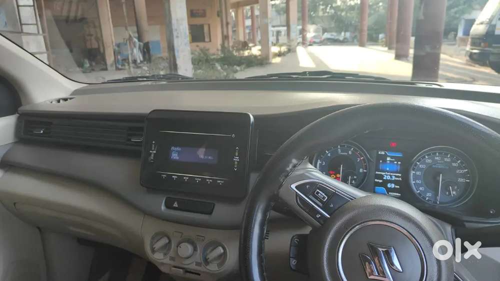 Maruti Suzuki Ertiga Vxi For Sale
