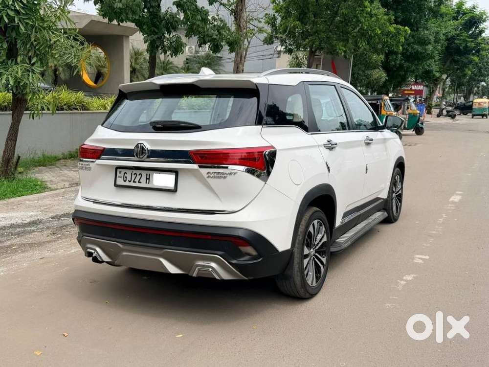 Mg Hector Smart 2.0 Turbo Diesel Mt, 2021, Diesel