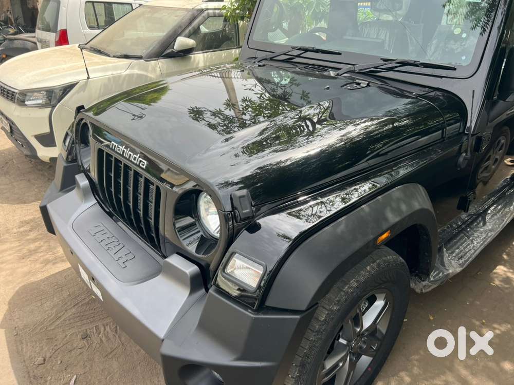 Mahindra Thar Diesel 2026