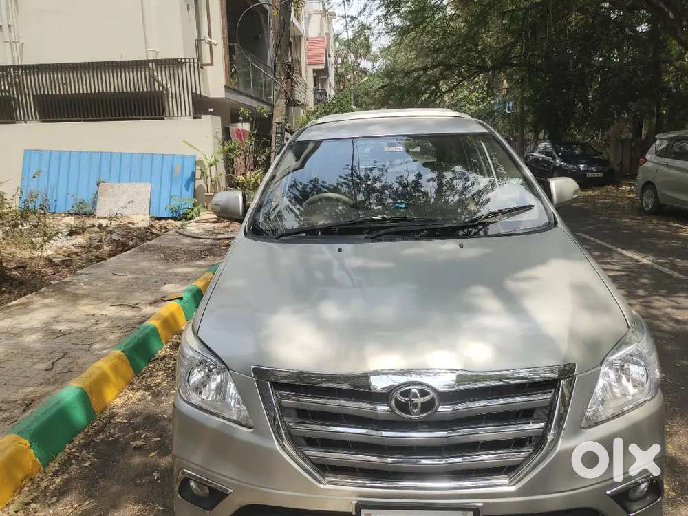Toyota Innova 2007 8str
