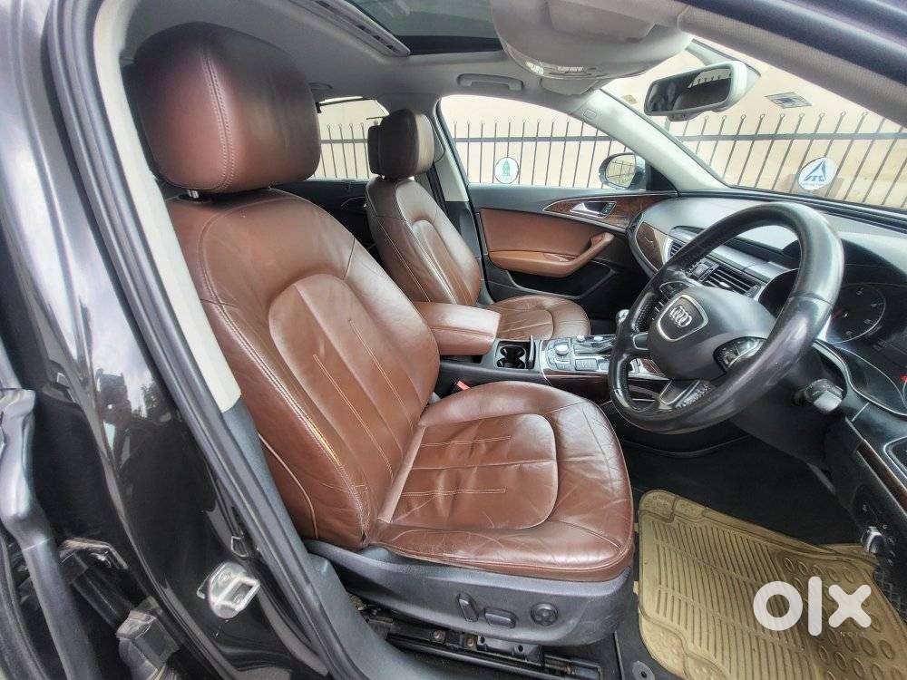 Audi A6 2.0 Tdi, 2014, Diesel