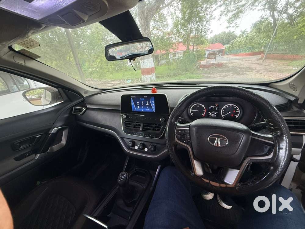 Tata Harrier Diesel 2021