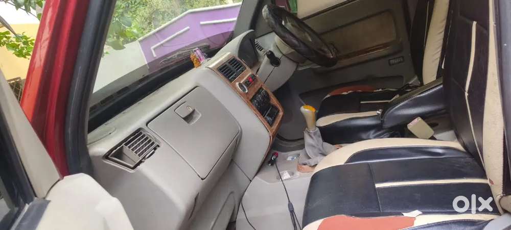 Tata Sumo Grande 2008