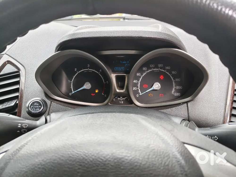 Ford Ecosport 1.5 Diesel 2015