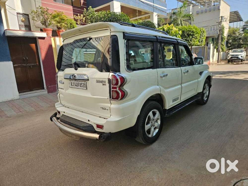 Mahindra Scorpio S11 Mt 7s, 2018, Diesel