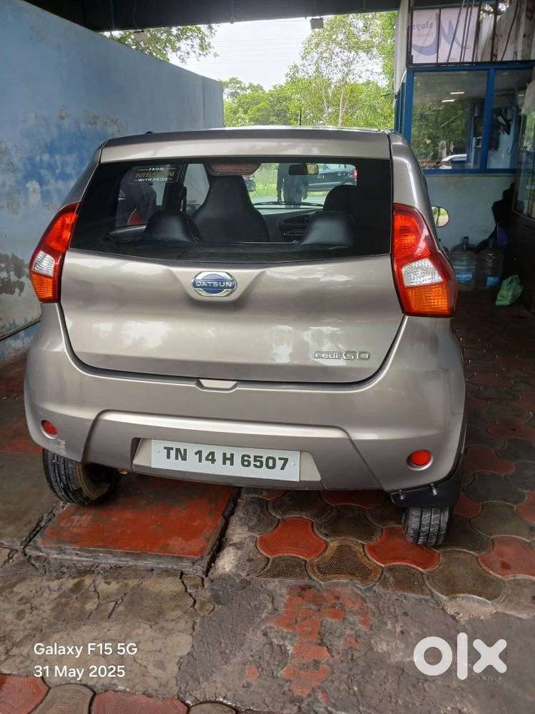 Datsun Redigo T Option, 2017, Petrol