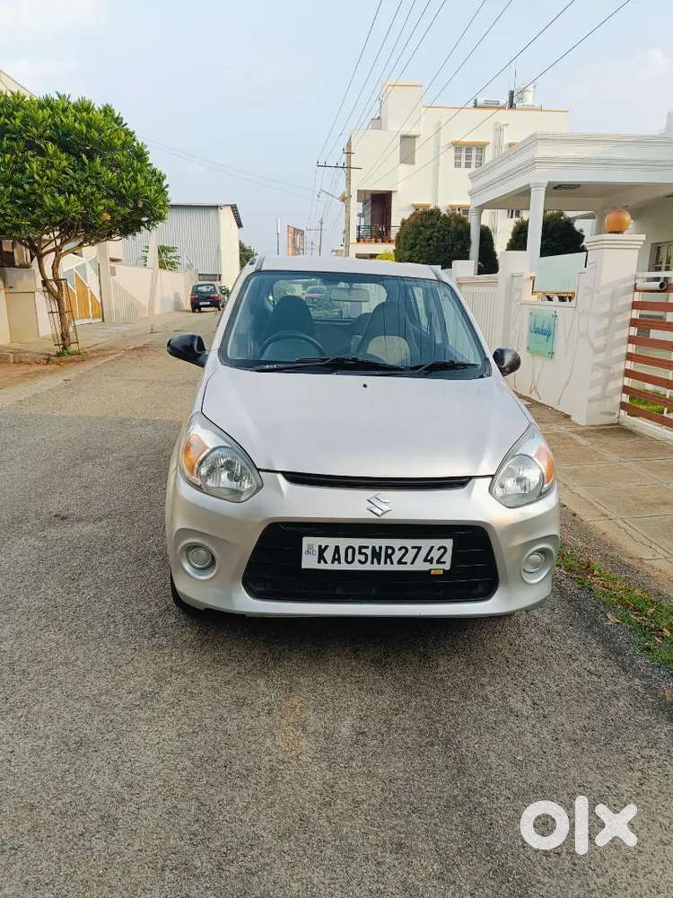 Maruti Suzuki Alto 800 2018