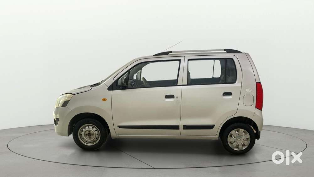 Maruti Suzuki Wagon R 1.0 Lxi Cng, 2014, Cng & Hybrids