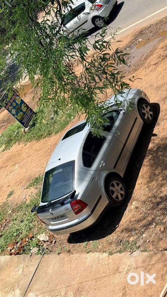 Skoda Laura Diesel 2006
