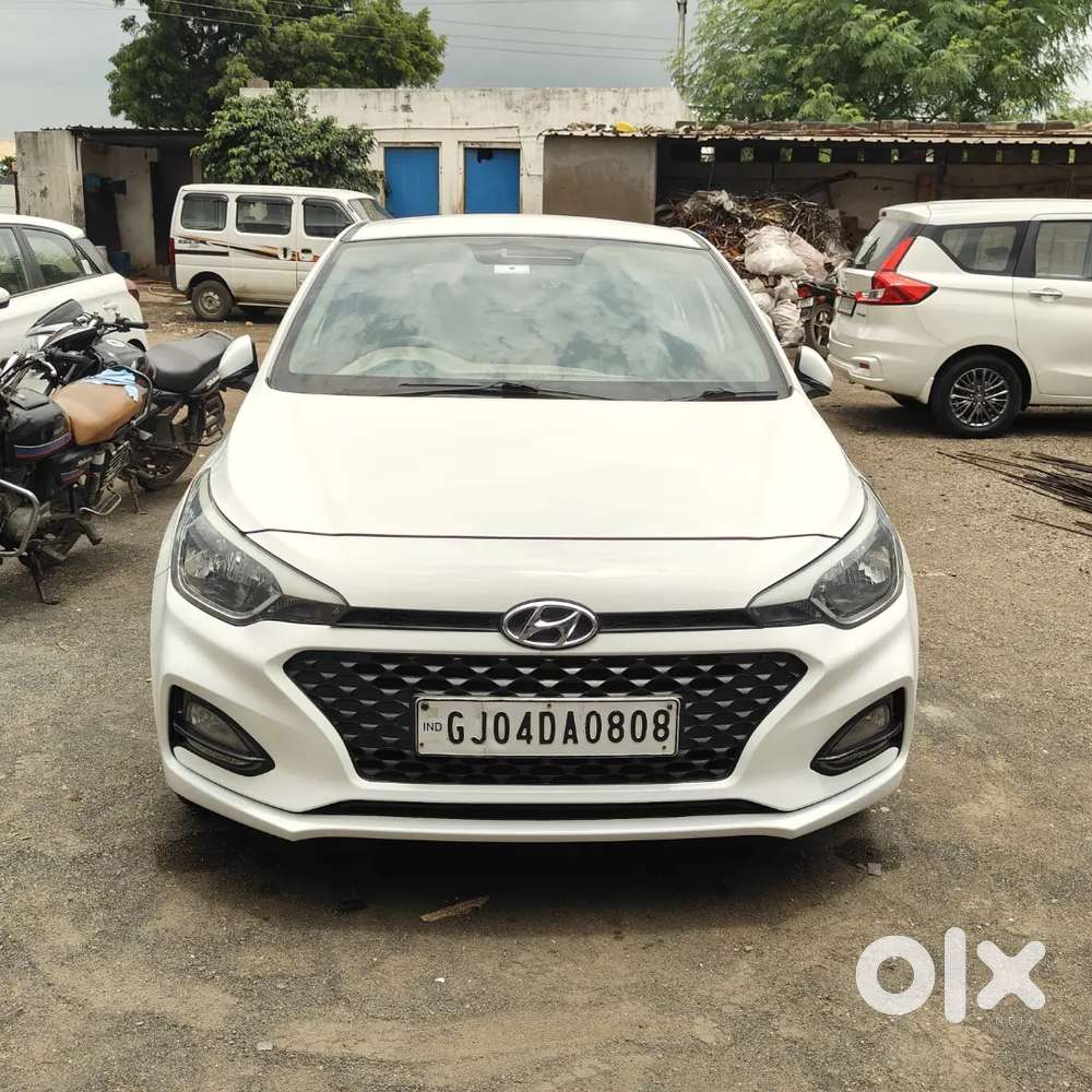 Hyundai Elite I20 2018 Cng & Hybrids 72000 Km Driven