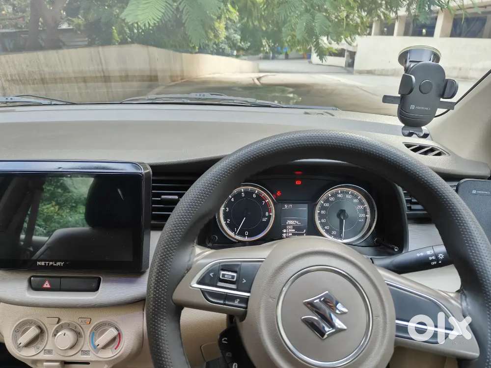 Maruti Suzuki Ertiga Vxi 2021