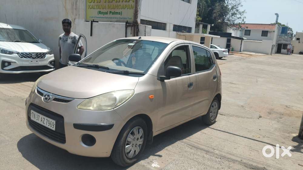 Hyundai I10, 2008, Petrol