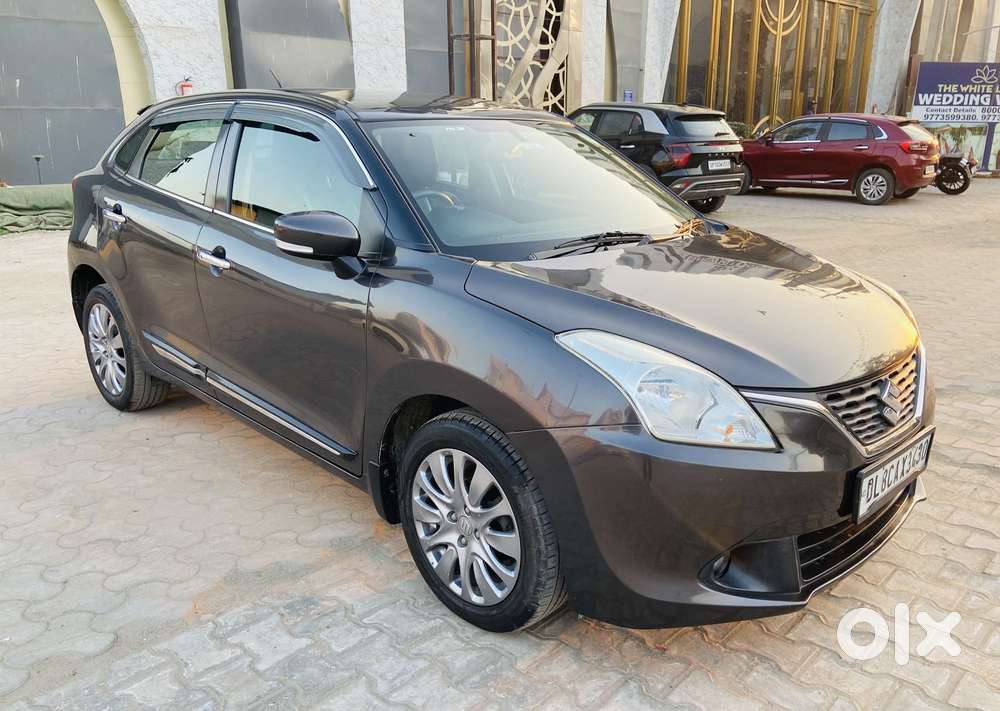 Maruti Suzuki Baleno 1.2 Zeta At, 2019, Petrol