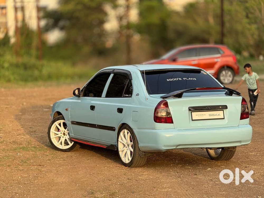 2004 Hyundai Accent 1.5 Gle