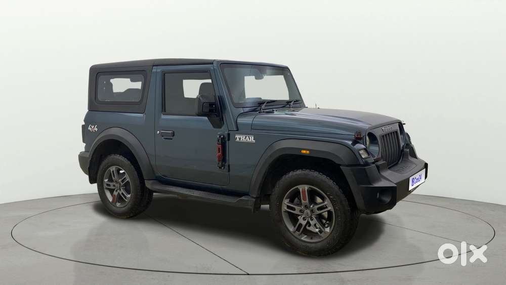 Mahindra Thar 1.5 Lx Hard Top Diesel At 4 Rwd, 2022, Diesel