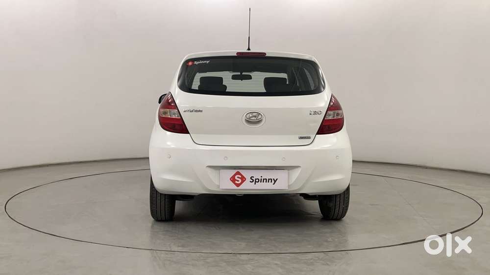 Hyundai I20 Sportz 1.2 Bs-iv, 2011, Petrol