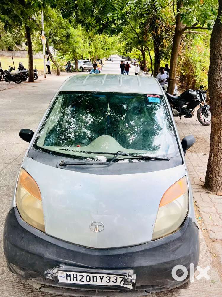Tata Nano Xm 2011