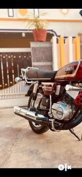 Buy Sell Second Hand Rx 135 in India Used Motorcycles in India OLX