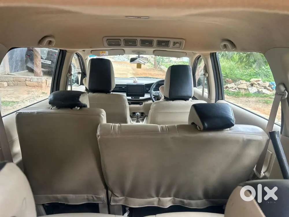 Maruti Suzuki Ertiga 1.5 Zxi 2025