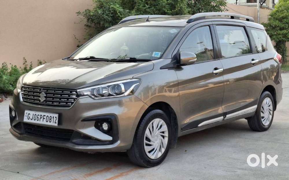 Maruti Suzuki Ertiga Vxi (o) Cng, 2021, Cng & Hybrids