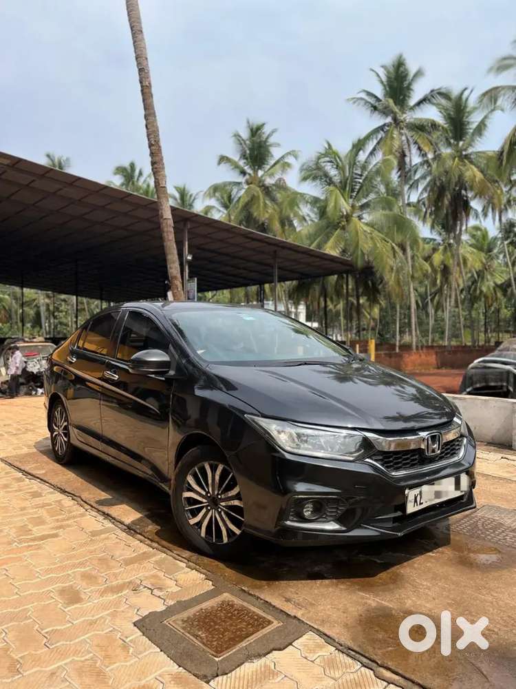 Honda City 2015