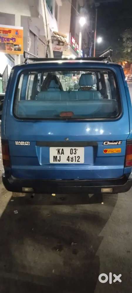 Omni 8seater Neet Maintenance