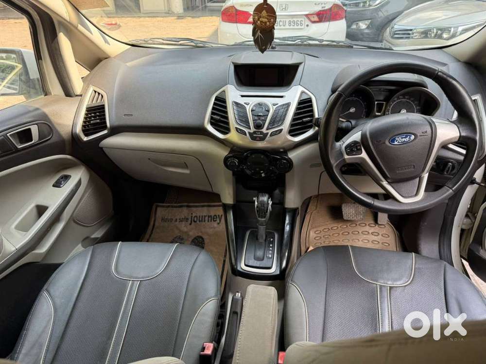 Ford Ecosport 1.5 Ti Vct At Titanium Be, 2013, Petrol