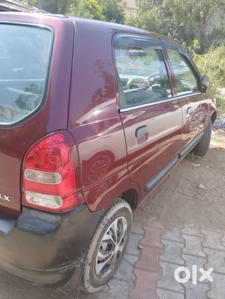 Maruti Suzuki Alto 2007