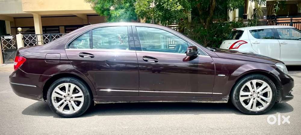 Mercedes-benz New C-class C 220 Cdi Sport Edition, 2013, Diesel