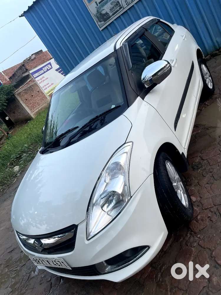 Maruti Suzuki Dzire 2016 Diesel 96400 Km Driven