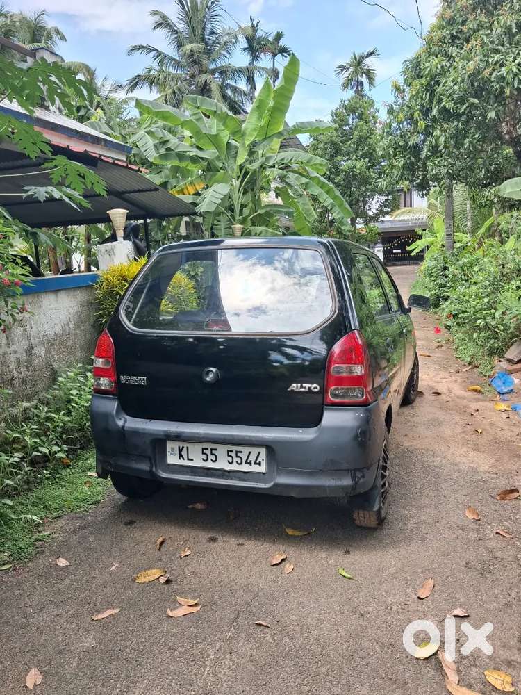 Maruti Suzuki Alto 2006