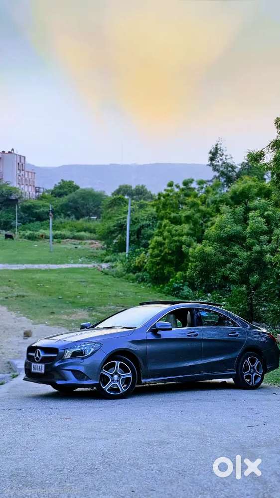 Mercedes-benz Cla 200 D Sport 2016 Diesel